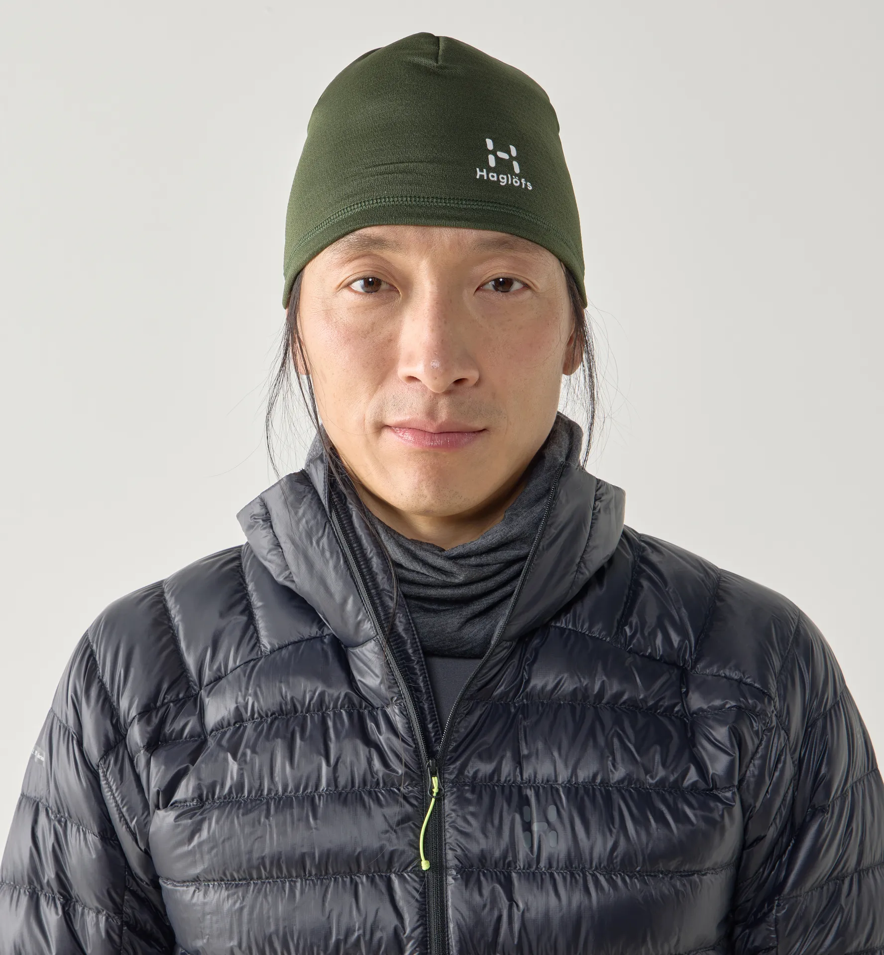 L.I.M Winter Beanie Seaweed Green