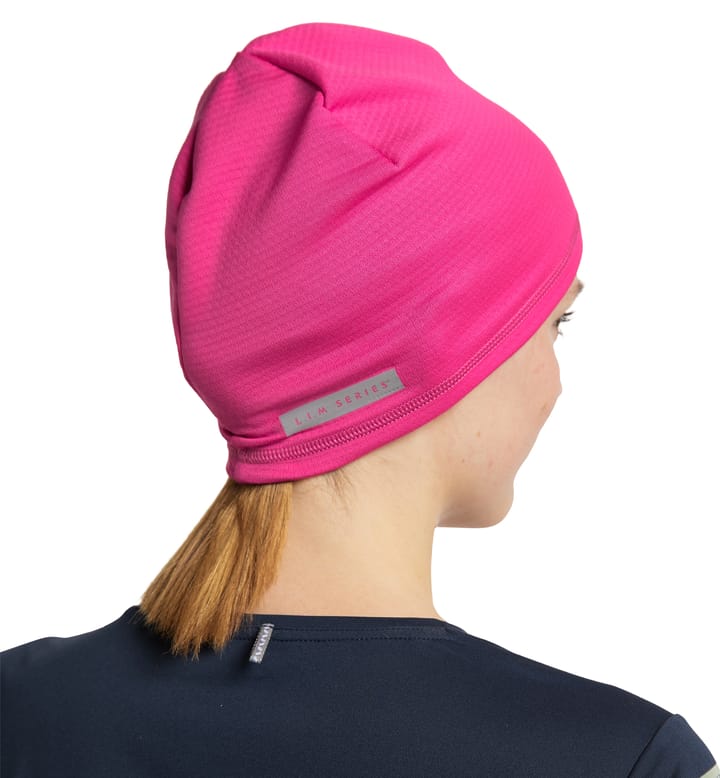 L.I.M Winter Beanie Ultra Pink