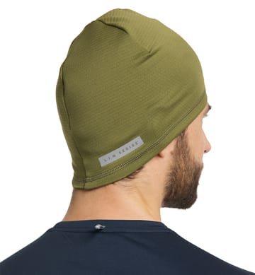 L.I.M Winter Beanie Olive Green