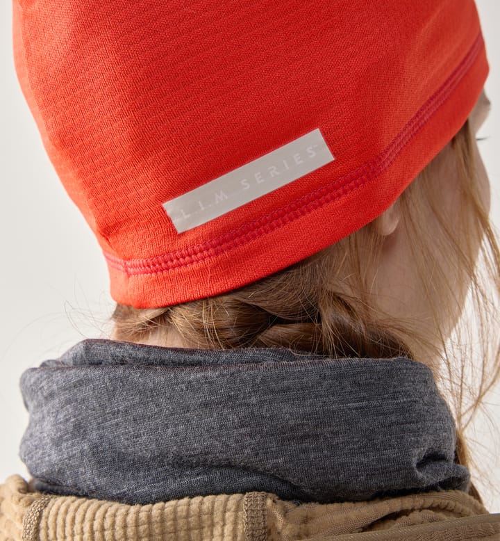 L.I.M Winter Beanie Tech Red L.I.M Winter Beanie Tech Red