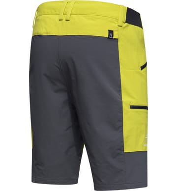 Mid Slim Shorts Men Aurora/Magnetite