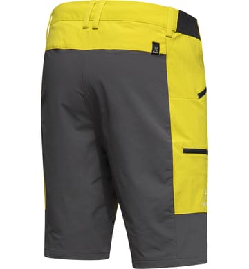 Mid Slim Shorts Men Aurora/Magnetite