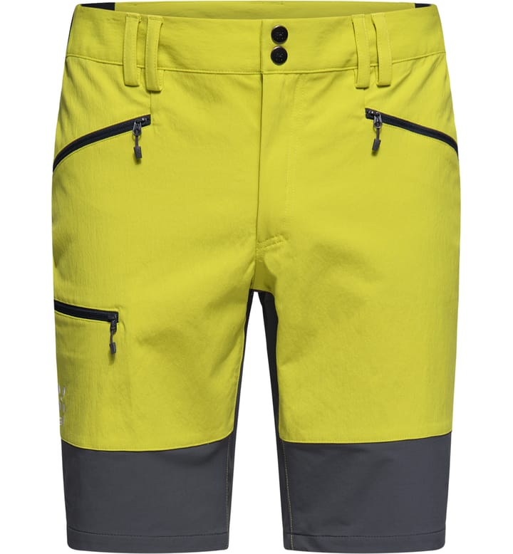 Mid Slim Shorts Men Aurora/Magnetite