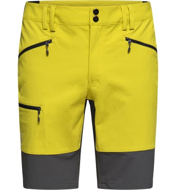 Mid Slim Shorts Men Aurora/Magnetite