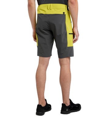 Mid Slim Shorts Men Aurora/Magnetite