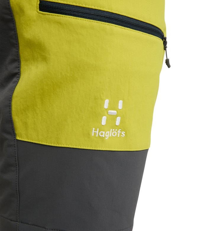Mid Slim Shorts Men Aurora/Magnetite Mid Slim Shorts Men Aurora/Magnetite