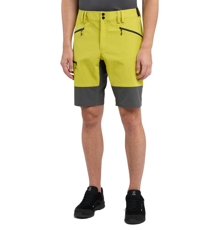 Mid Slim Shorts Men Aurora/Magnetite