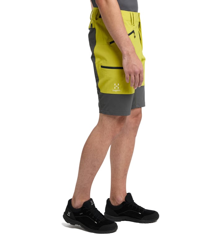 Mid Slim Shorts Men Aurora/Magnetite Mid Slim Shorts Men Aurora/Magnetite