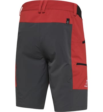 Mid Slim Shorts Men Corrosion/Magnetite