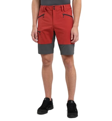 Mid Slim Shorts Men Corrosion/Magnetite