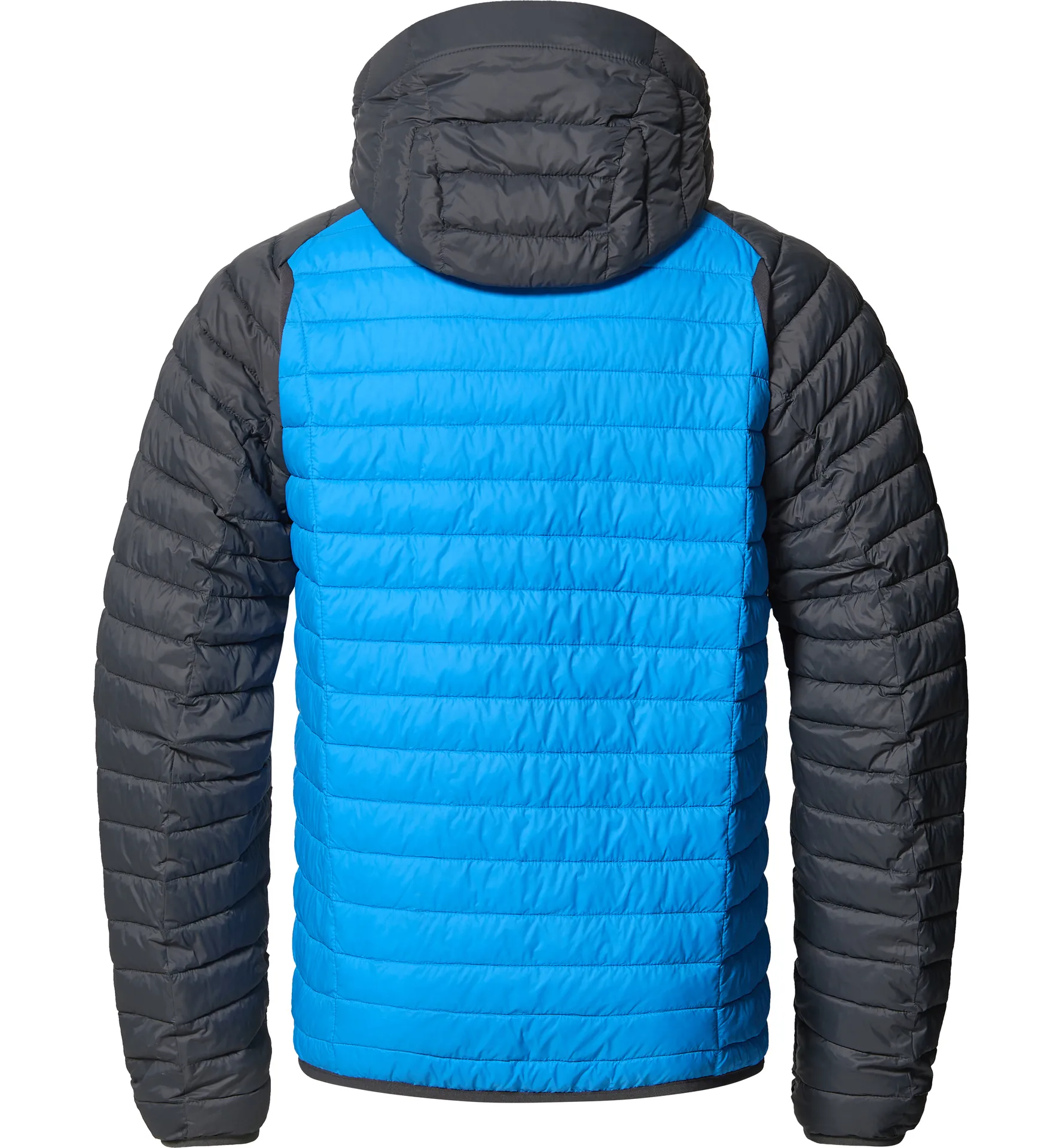 Zed Mimic Hood Men Nordic Blue/Magnetite