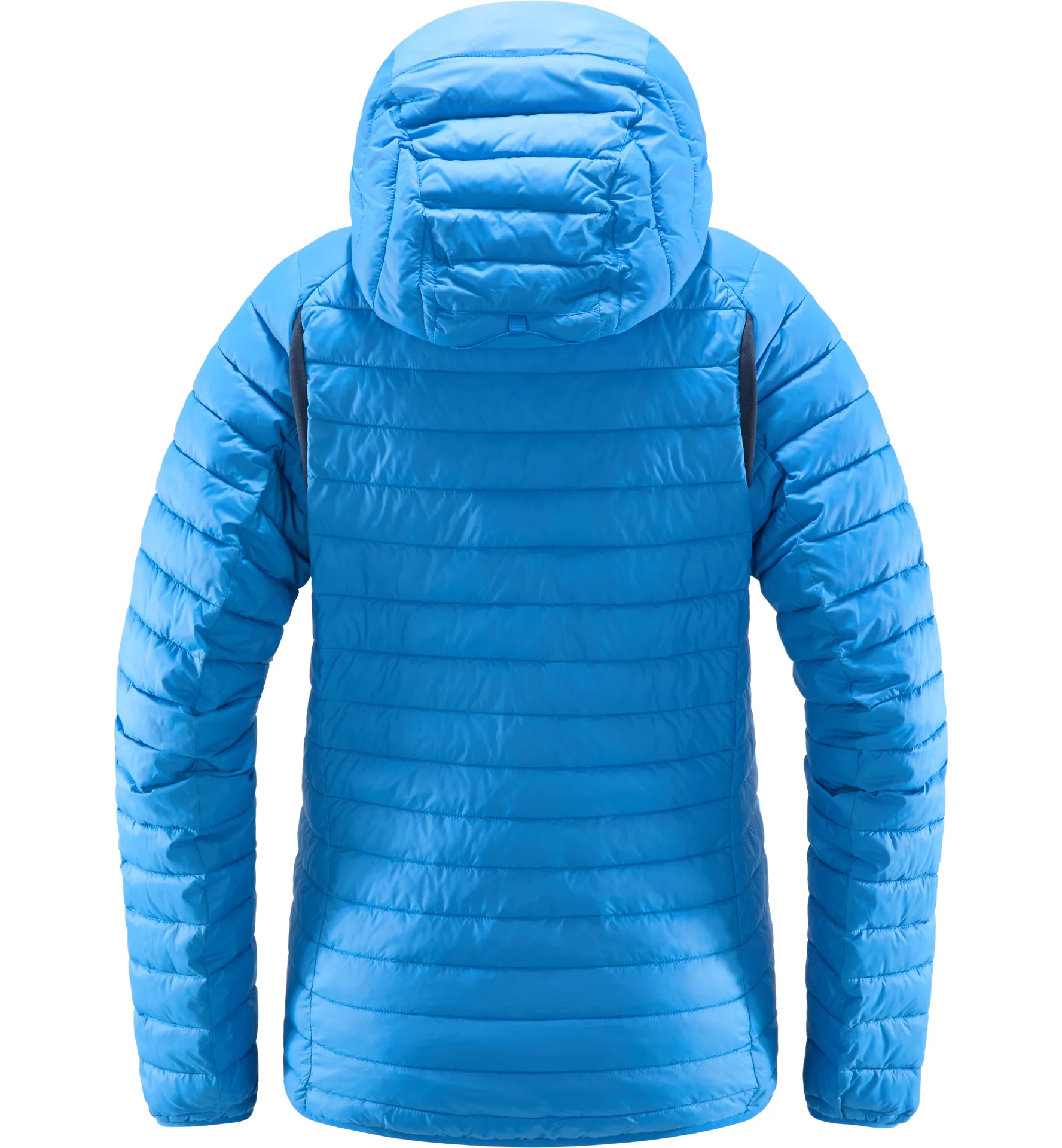 Zed Mimic Hood Women Nordic Blue