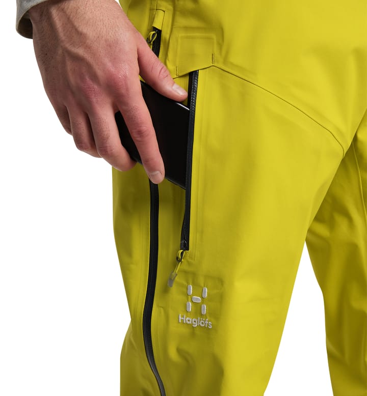 Roc GTX Pant Men Aurora