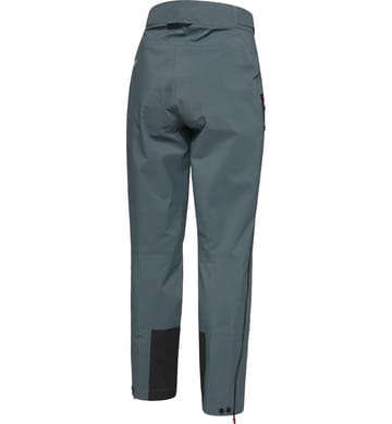 Roc GTX Pant Women Steel Blue