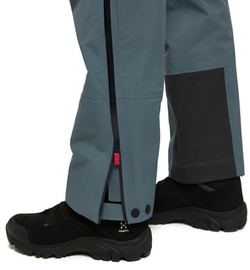 Roc GTX Pant Women Steel Blue