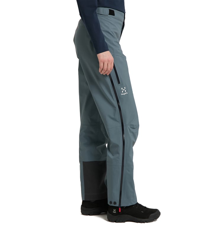 Roc GTX Pant Women Steel Blue