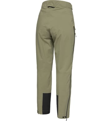 Roc GTX Pant Women Thyme Green