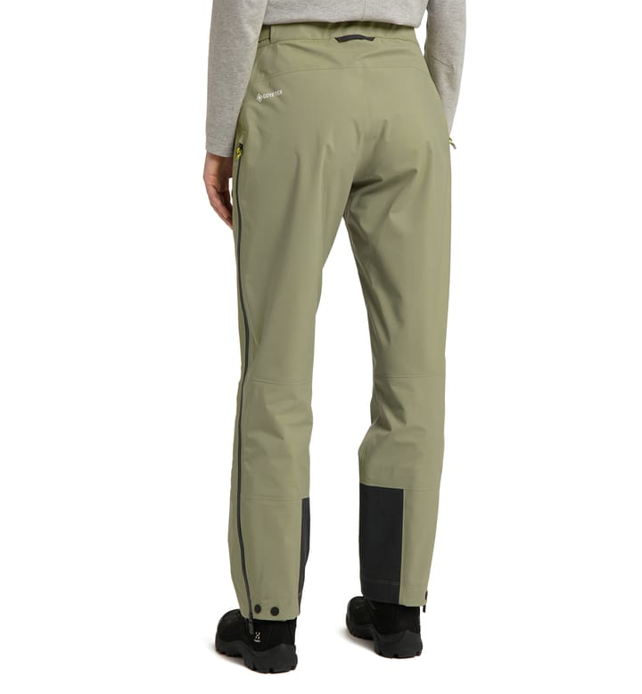 Roc GTX Pant Women Thyme Green