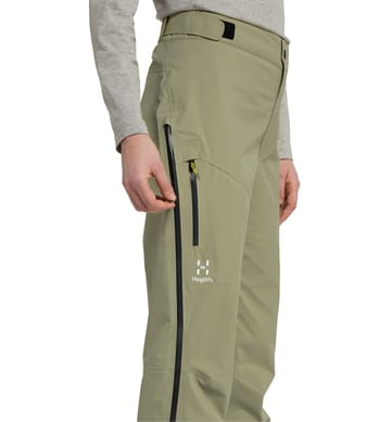 Roc GTX Pant Women Thyme Green