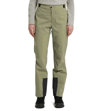 Roc GTX Pant Women Thyme Green