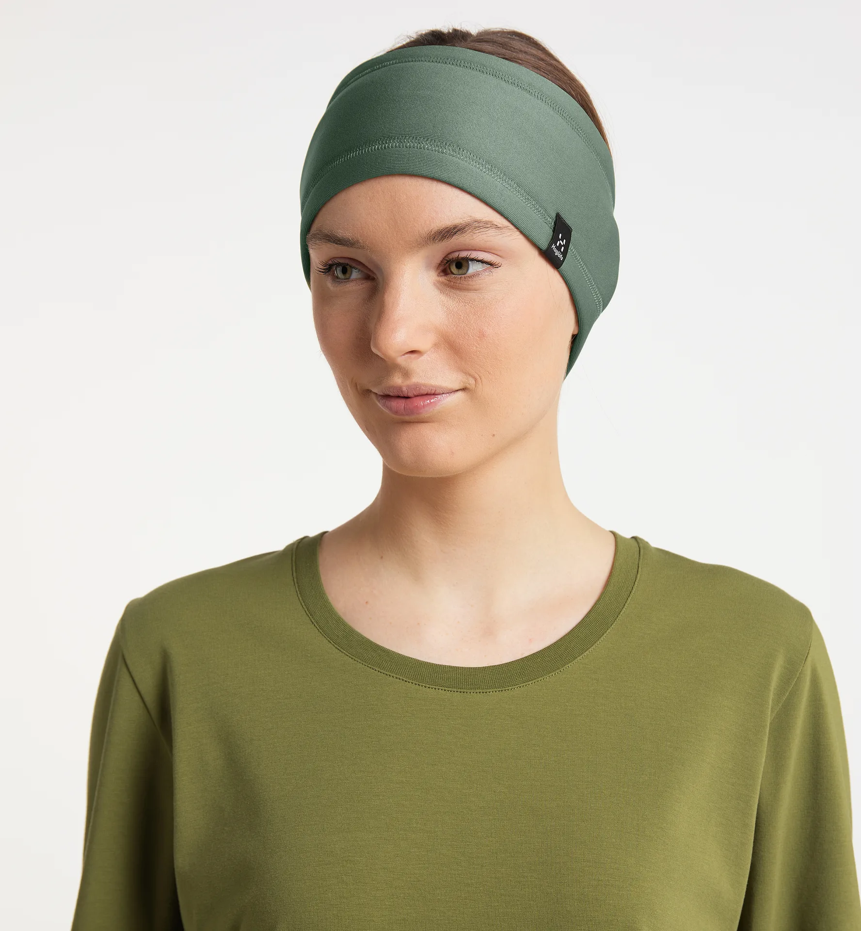 Fanatic Headband Fjell Green