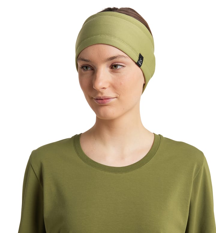 Fanatic Headband Thyme Green