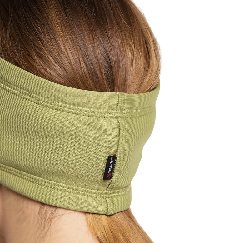 Fanatic Headband Thyme Green