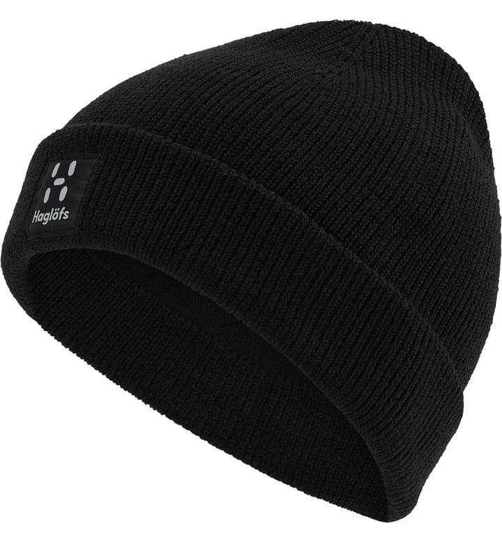 Malung Beanie True Black