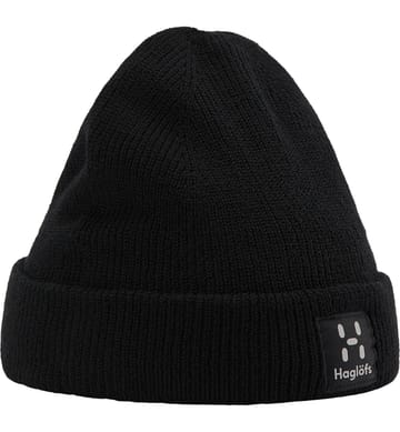 Malung Beanie True Black