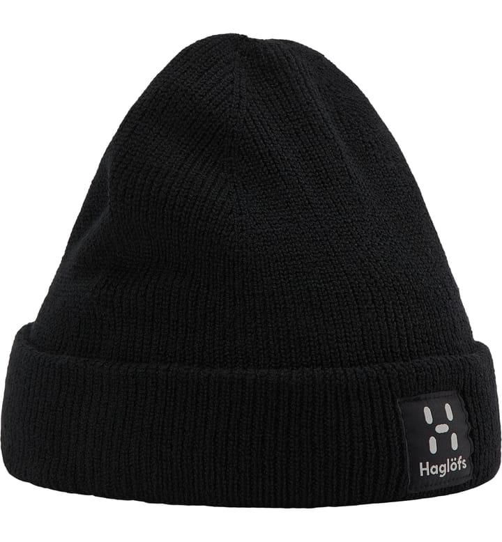 Malung Beanie True Black