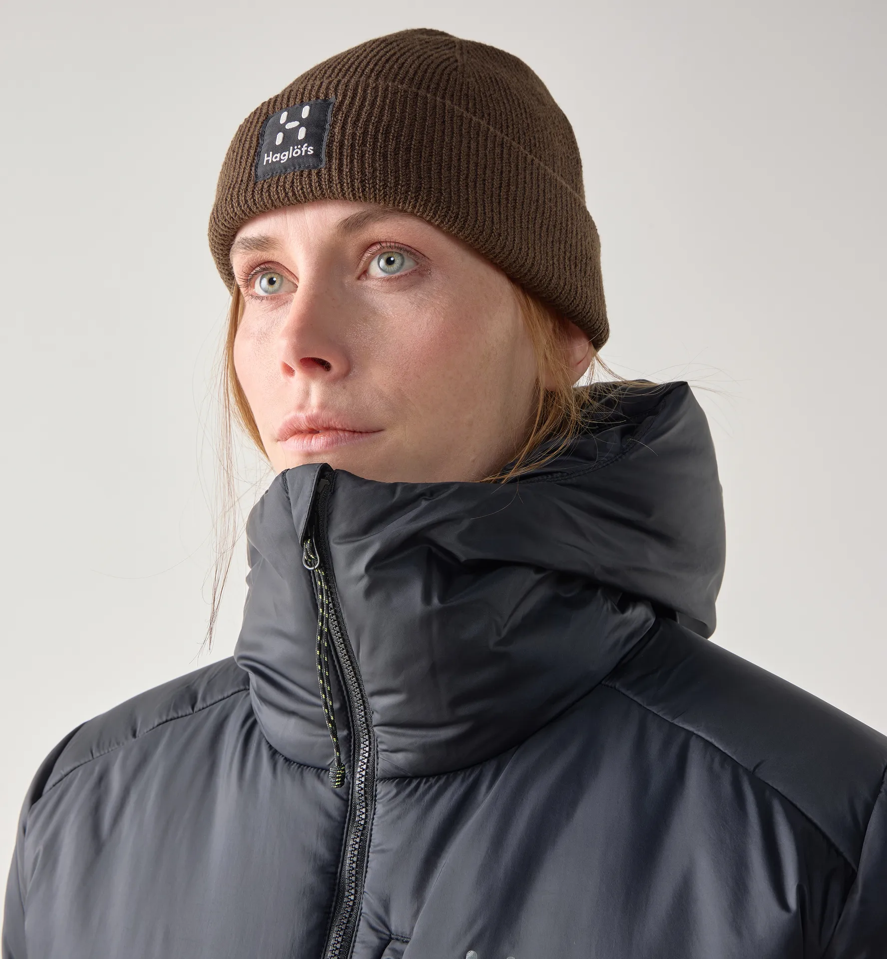 Malung Beanie Woodland Brown