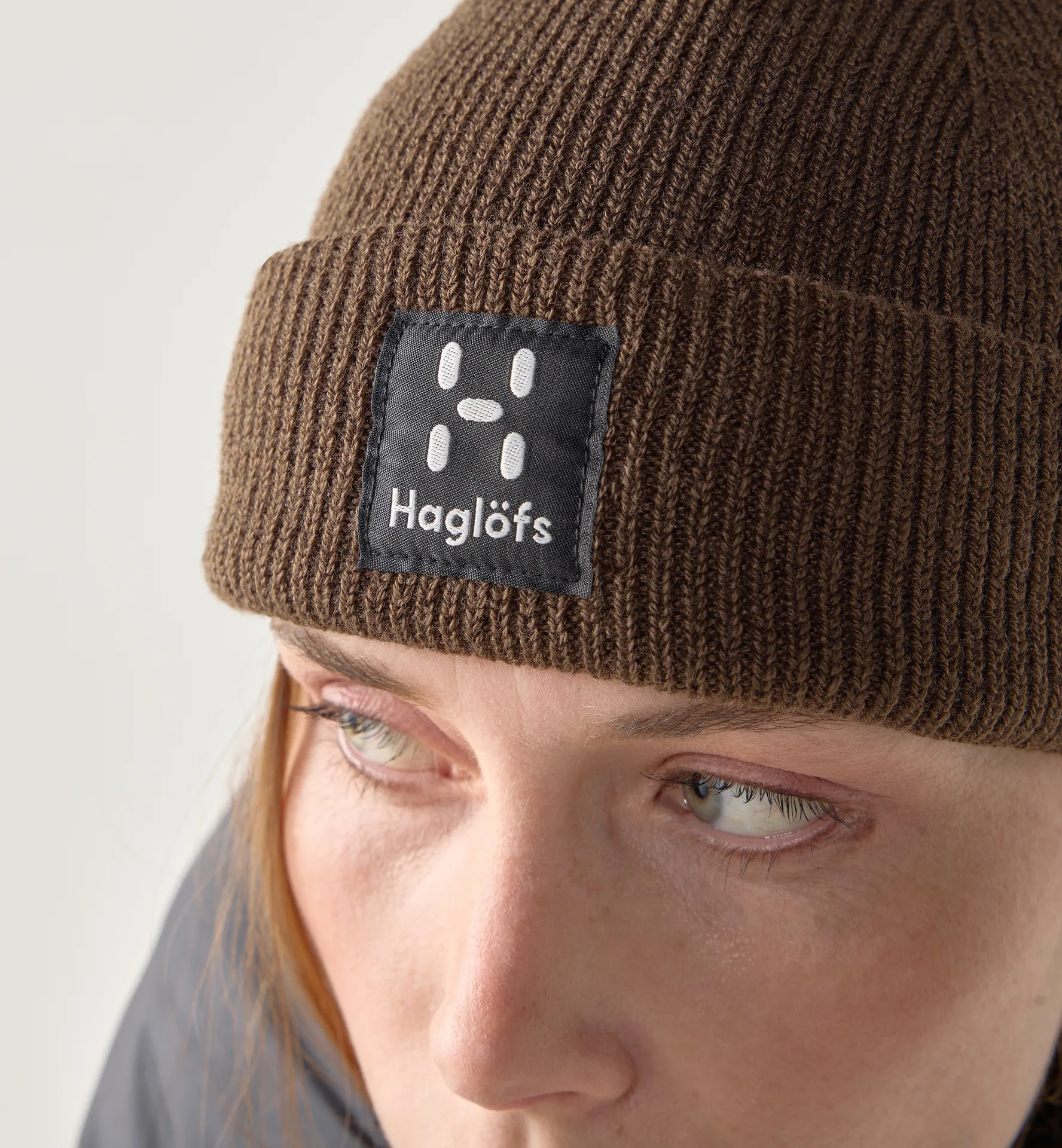 Malung Beanie Woodland Brown