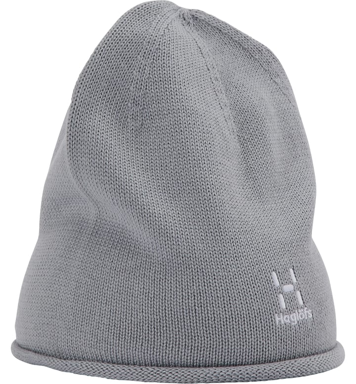 Roll Edge Beanie Concrete