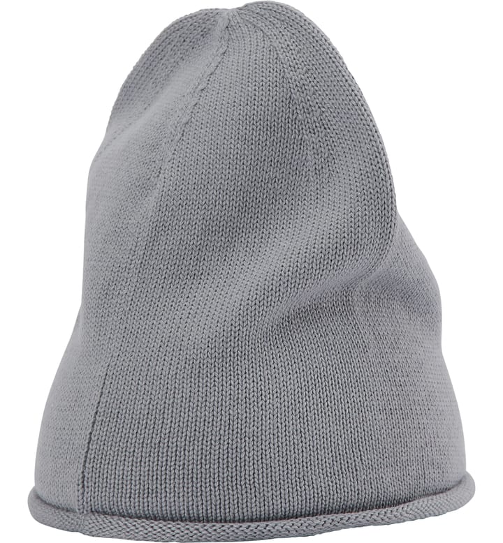 Roll Edge Beanie Concrete