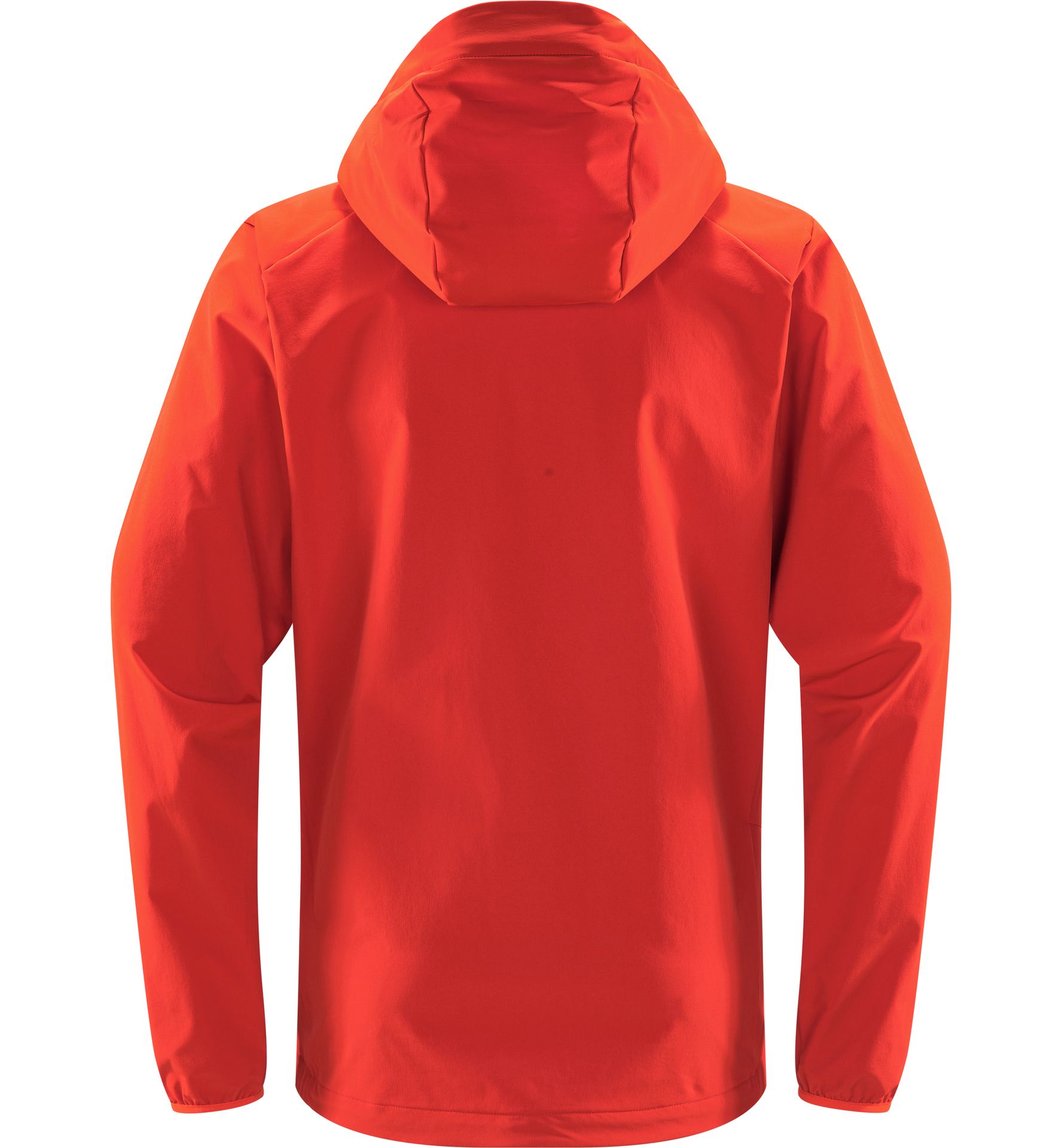 Discover Touring Jacket Men Habanero