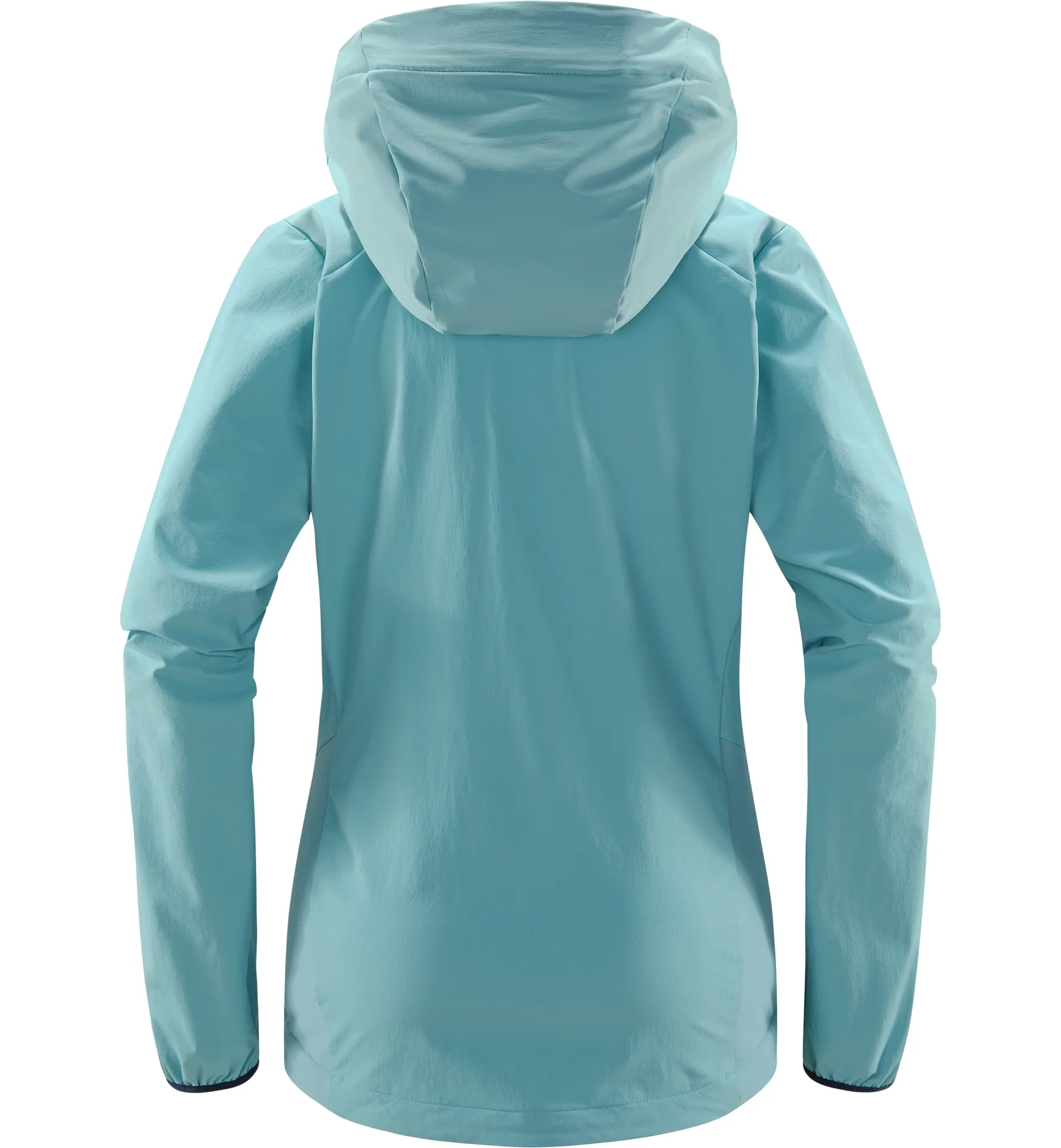 Discover Touring Jacket Women Frost Blue