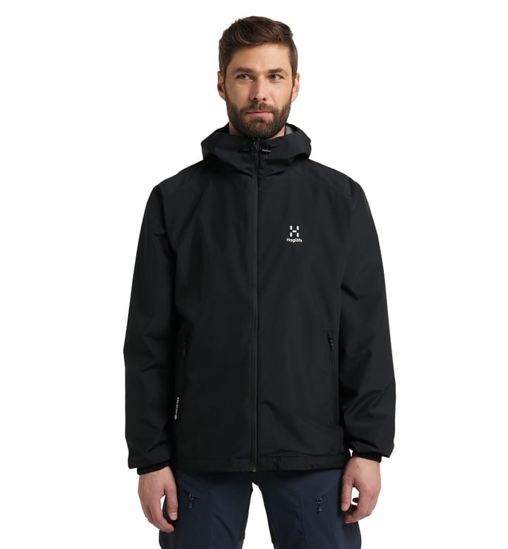 Betula GTX Jacket Men True Black