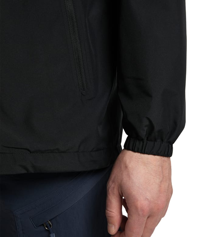 Betula GTX Jacket Men True Black