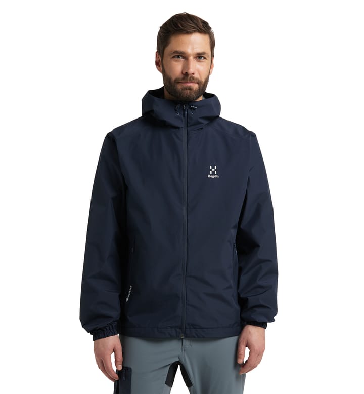 Betula GTX Jacket Men Tarn Blue