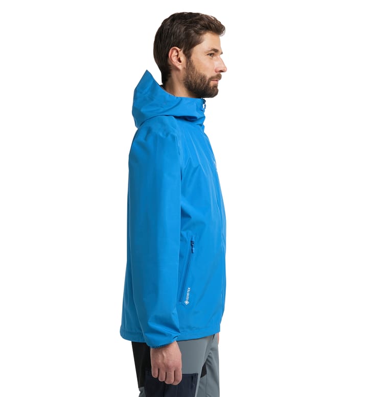 Betula GTX Jacket Men Nordic Blue