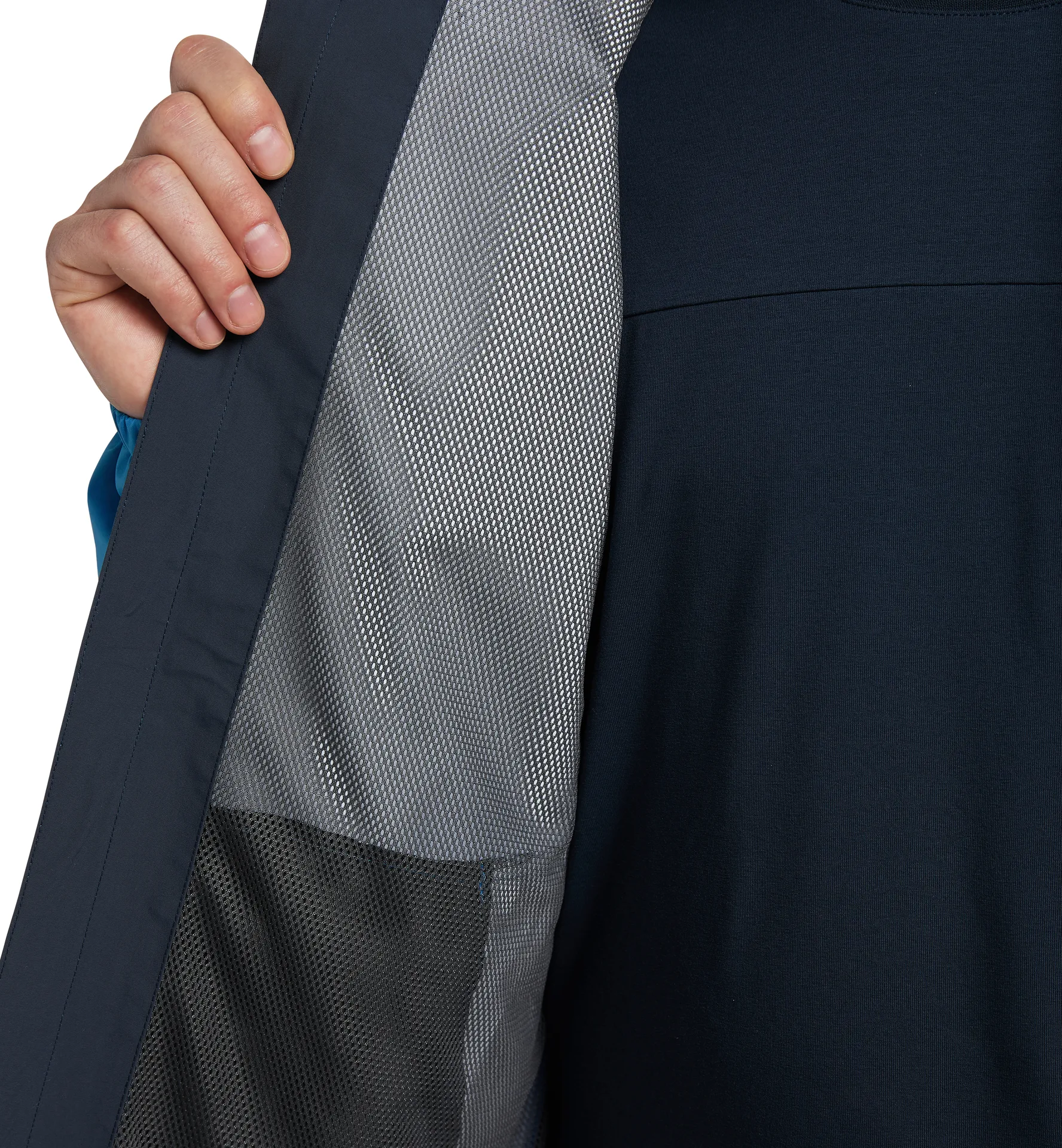 Betula GTX Jacket Men Nordic Blue