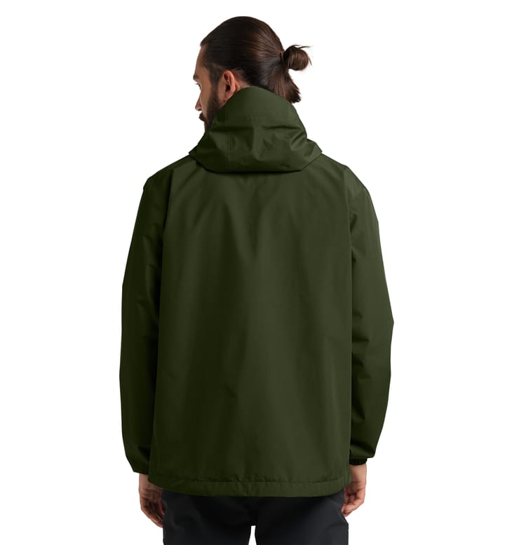 Betula GTX Jacket Men Olive Green