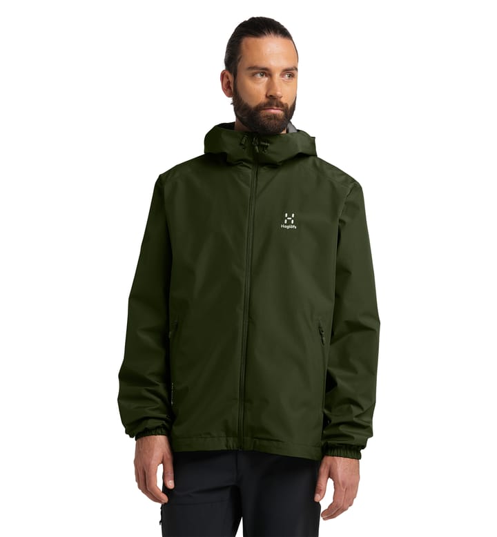 Betula GTX Jacket Men Olive Green