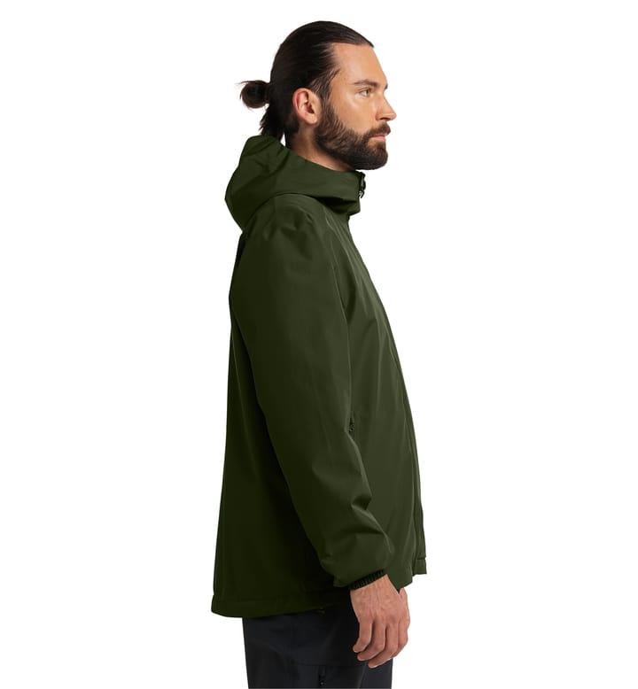 Betula GTX Jacket Men Olive Green