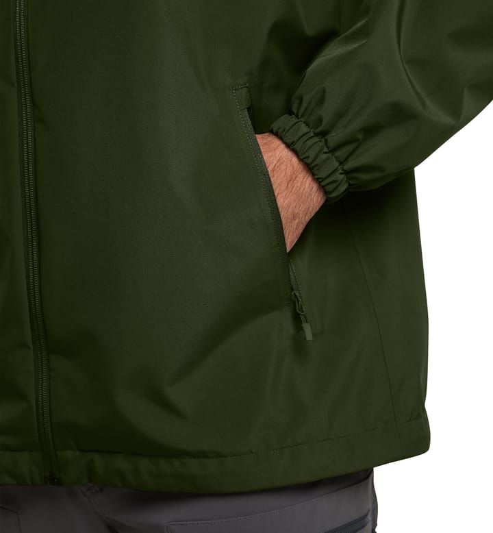 Betula GTX Jacket Men Olive Green