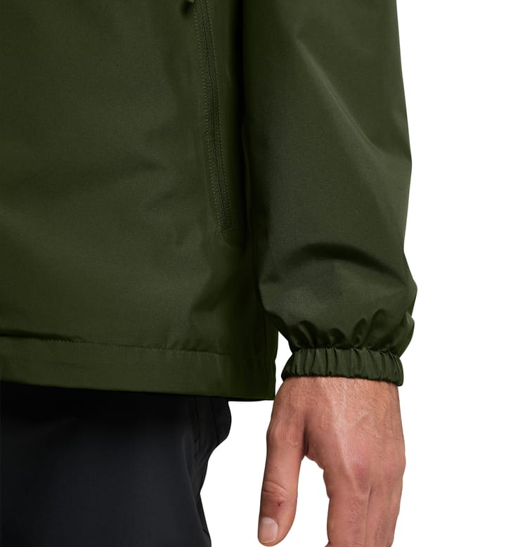 Betula GTX Jacket Men Olive Green