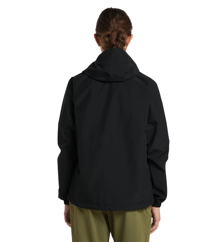 Betula GTX Jacket Women True Black