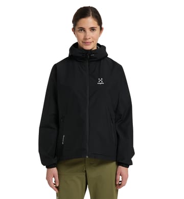 Betula GTX Jacket Women True Black