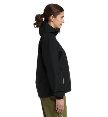 Betula GTX Jacket Women True Black