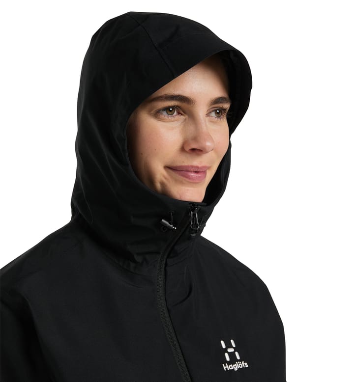 Betula GTX Jacket Women True Black